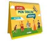 Mon tableau mémo, histoire, CP-CM2