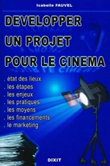 Développer un projet pour le cinéma - Isabelle Fauvel