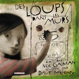 Des loups dans les murs - Neil Gaiman