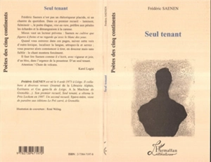 Seul tenant - Frédéric Saenen
