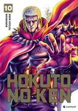 Hokuto no Ken : fist of the North Star. Vol. 10 - Buronson