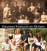 Grandes familles du Québec - Louis-Guy Lemieux