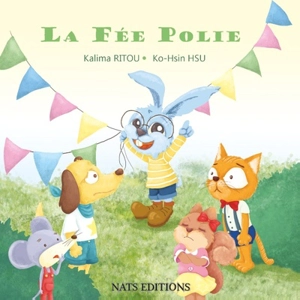La fée polie - Kalima Ritou