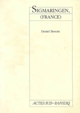 Sigmaringen (France) - Daniel Benoin
