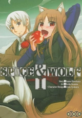 Spice & Wolf. Vol. 1 - Isuna Hasekura