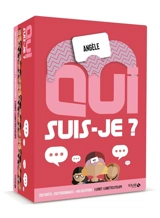 Qui suis-je ? : 200 personnages + 400 questions - Martine Berger