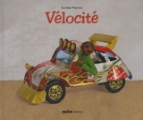 Vélocité - Aurélia Moynot