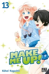 Make me up !. Vol. 13 - Kohei Nagashii
