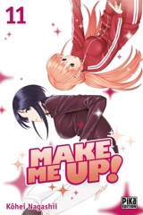 Make me up !. Vol. 11 - Kohei Nagashii