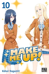 Make me up !. Vol. 10 - Kohei Nagashii