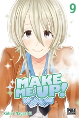Make me up !. Vol. 9 - Kohei Nagashii