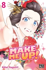 Make me up !. Vol. 8 - Kohei Nagashii