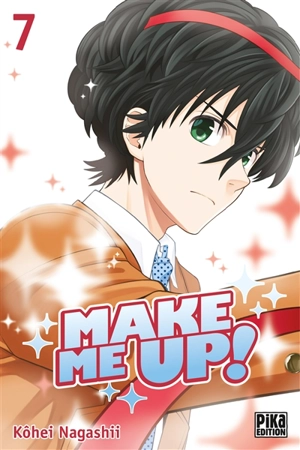 Make me up !. Vol. 7 - Kohei Nagashii