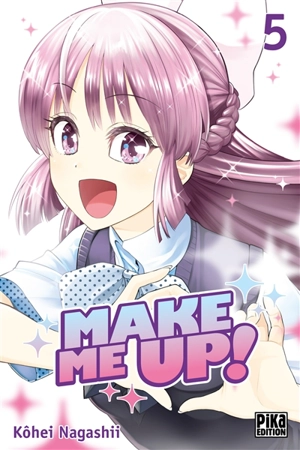 Make me up !. Vol. 5 - Kohei Nagashii