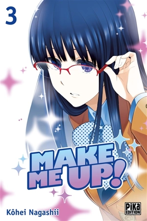 Make me up !. Vol. 3 - Kohei Nagashii