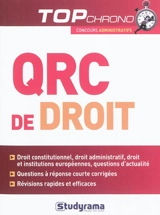 QRC de droit - Florence Nicoud