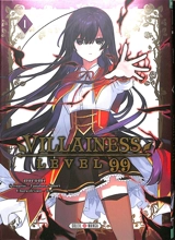Villainess level 99. Vol. 1 - Nokomi