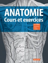 Anatomie : cours et exercices - Anne M. Gilroy