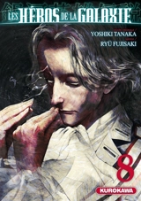 Les héros de la galaxie. Vol. 8 - Yoshiki Tanaka