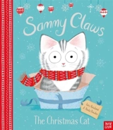 Sammy Claws the Christmas Cat - Lucy Rowland
