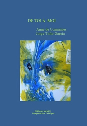 De toi à moi - Anne de Commines