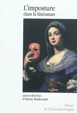 Recherches sur l'imaginaire, n° 34. L'imposture dans la littérature
