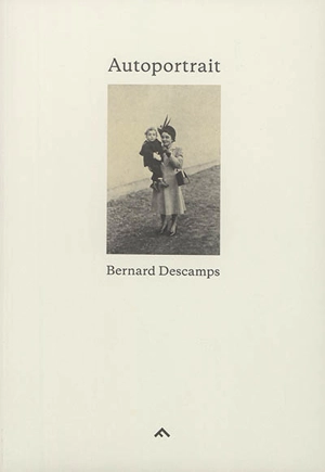 Autoportrait - Bernard Descamps