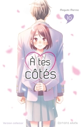 A tes côtés. Vol. 10 - Megumi Morino