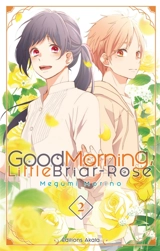 Good morning, little Briar-Rose. Vol. 2 - Megumi Morino