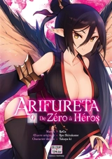 Arifureta : de zéro à héros. Vol. 9 - Ryo Shirakome