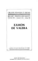 Le Miroir des femmes. Vol. 1-2. Eamon de Valera