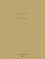 Le Gualeguay - Juan L. Ortiz