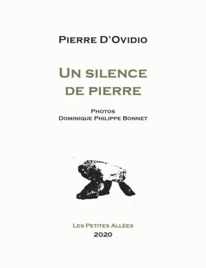 Un silence de pierre - Pierre d' Ovidio
