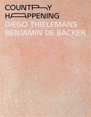 Country happening - Benjamin De Backer