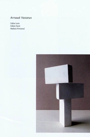Arnaud Vasseux - Cédric Loire