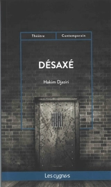 Désaxé - Hakim Djaziri