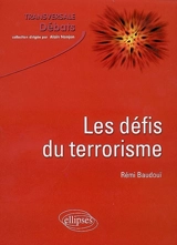 Les défis du terrorisme - Rémi Baudouï
