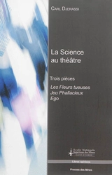 La science au théâtre - Carl Djerassi
