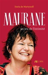 Maurane au jeu de l'intimité - Maurane