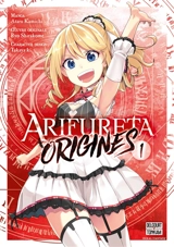 Arifureta : origines. Vol. 1 - Ryo Shirakome