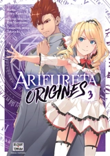 Arifureta : origines. Vol. 3 - Ryo Shirakome