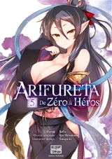 Arifureta : de zéro à héros. Vol. 5 - Ryo Shirakome