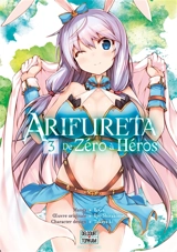 Arifureta : de zéro à héros. Vol. 3 - Ryo Shirakome