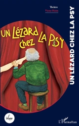 Un lézard chez la psy - Victor Haïm