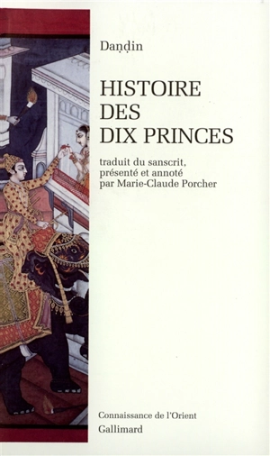 Les dix princes - Dandin
