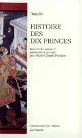 Les dix princes - Dandin
