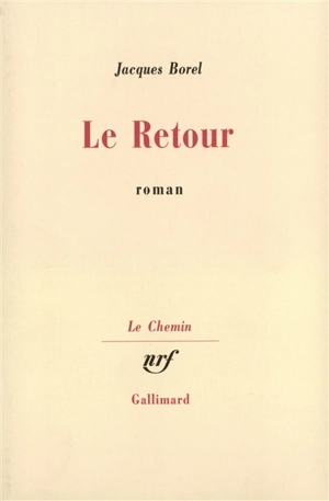 Le Retour - Jacques Borel