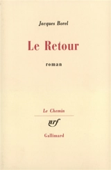 Le Retour - Jacques Borel