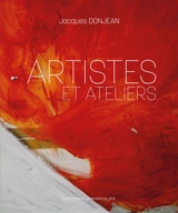 Artistes et ateliers : en province de Liège - Jacques Donjean