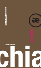 Les fables - Lilian Schiavi